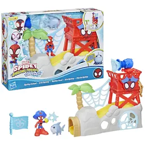 Игровой набор Action/Adventure Hasbro Marvel G06655L0 Многоцветный