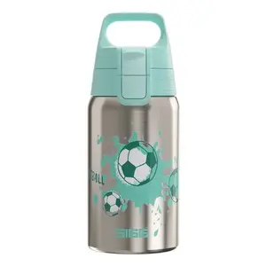 SIGG Shield ONE Ikdienas lietošanai 500 ml Nerūsējošais tērauds Sudraba