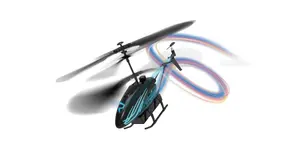 Remote Control Helicopter Syma REVOLT AeroLume 51405 with 2.4GHz Radio and LED Lights