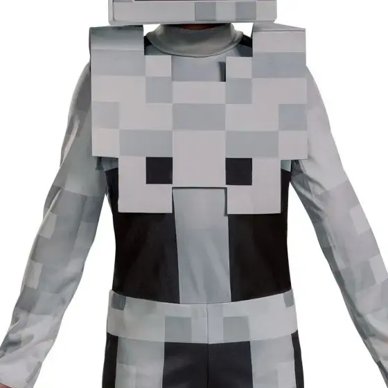 Костюм Disguise Minecraft Skeleton классический Photo 4