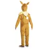 Костюм для праздников Disguise Eevee Hooded Jumpsuit Classic Photo 2