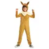 Костюм для праздников Disguise Eevee Hooded Jumpsuit Classic Photo 3