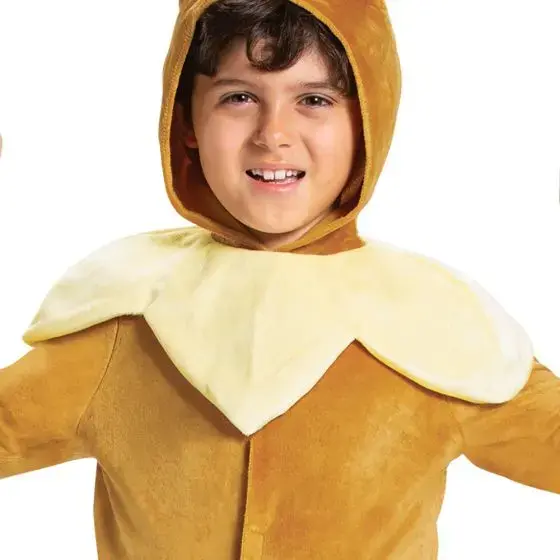 Костюм для праздников Disguise Eevee Hooded Jumpsuit Classic Photo 5