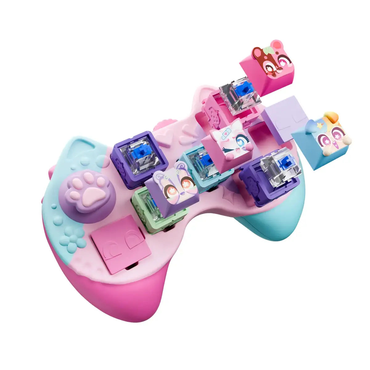 Fidget paliktnis Goliath Clickeez Clickee Controller Photo 2