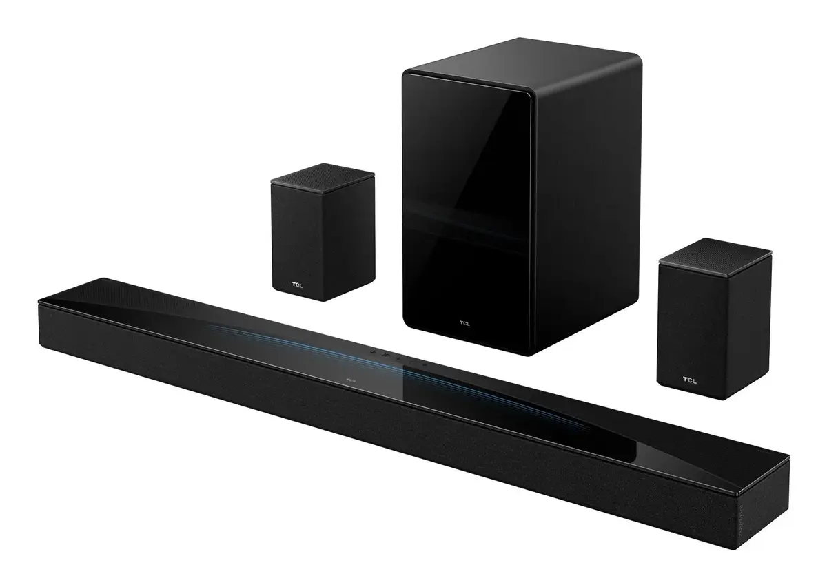 Саундбар TCL Q85H Pro 7.1.2 Dolby Atmos Photo 3