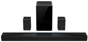 TCL Q85H Pro Soundbar Speaker 7.1.2 Channel Dolby Atmos Home Cinema Audio System