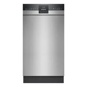 Dishwasher Siemens SR43ES25ME Undercounter 10 place settings Slimline 45 cm