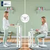 Leitz Ergo Small Складной Стол для Сидения и Стоя Photo 2