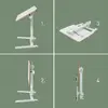 Leitz Ergo Small Складной Стол для Сидения и Стоя Photo 3