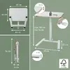Складной стол Leitz Ergo Sit Standing Desk Photo 4