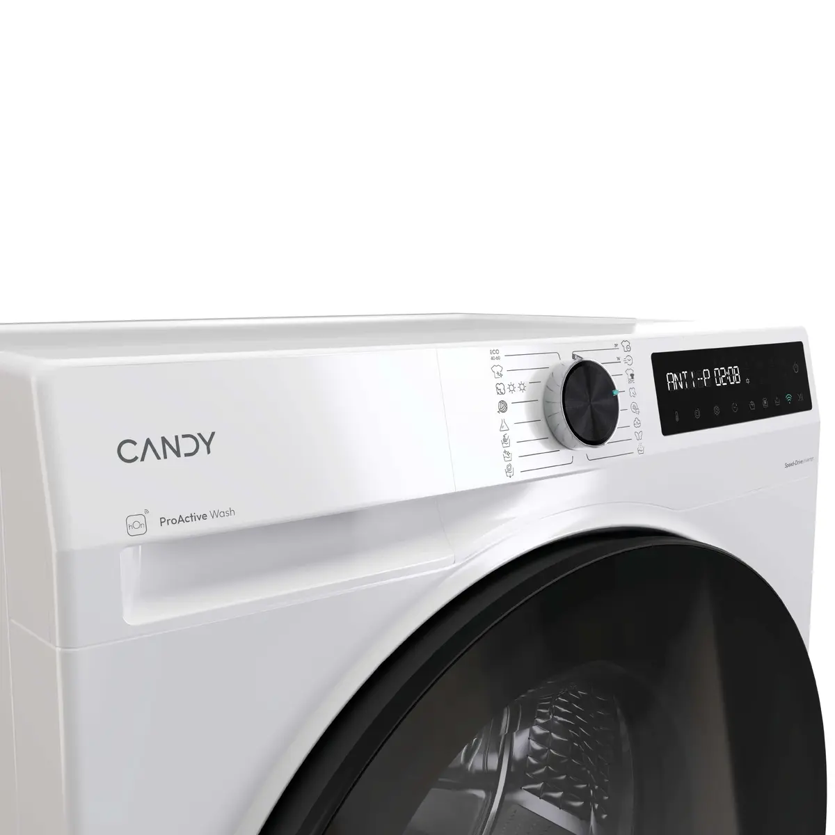 Стирально-сушильная машина Candy BWR 495BL8-S Photo 7