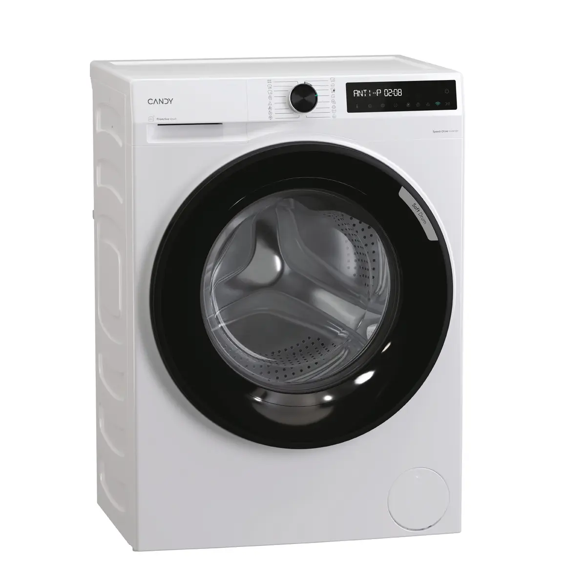 Candy BR 47SBL8-S washing machine Photo 2