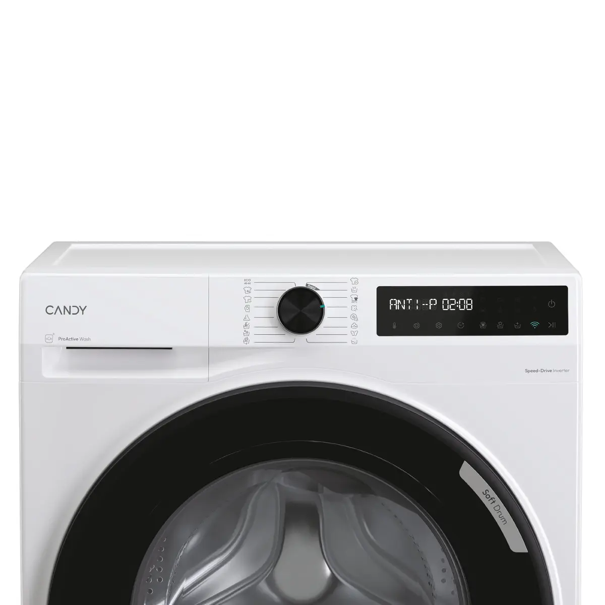 Candy BR 47SBL8-S washing machine Photo 4