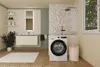 Candy BR 47SBL8-S washing machine Photo 12