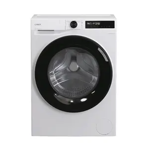 Стиральная машина Candy BR 47SBL8-S отдельностоящая с фронтальной загрузкой, емкостью 7 кг, скоростью отжима 1400 об/мин, инверторным двигателем, функцией пара, Wi-Fi и классом энергоэффективности A, белая