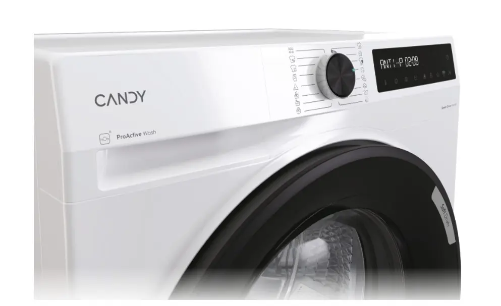 Candy BR 47SBL8-S veļas mašīna Photo 24