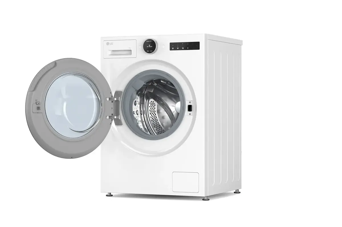 Стиральная машина LG F4X7009TWS Photo 3