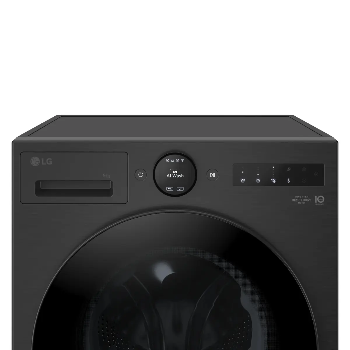 Стиральная машина LG VX70 Series F4X7009TBB Photo 3