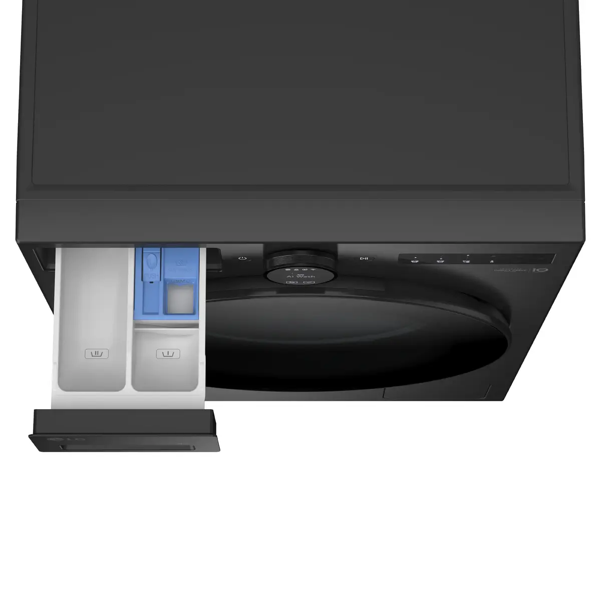 Стиральная машина LG VX70 Series F4X7009TBB Photo 11