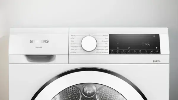Tumble Dryer Siemens iQ500 WQ42G20LDN Photo 2