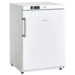 Minibar refrigerator Scancool GUR190W 113 L Freestanding White