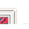 Рамка Samsung 85” Customisable Frame White Bezel 2025 Photo 8