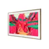 Rāmja Samsung 75” Customisable Frame White Bezel 2025 Photo 2