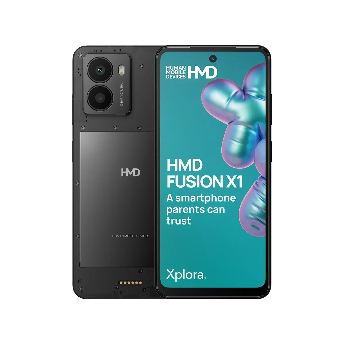 Viedtālrunis HMD Global Fusion X1 DS TA-1672 Photo 2