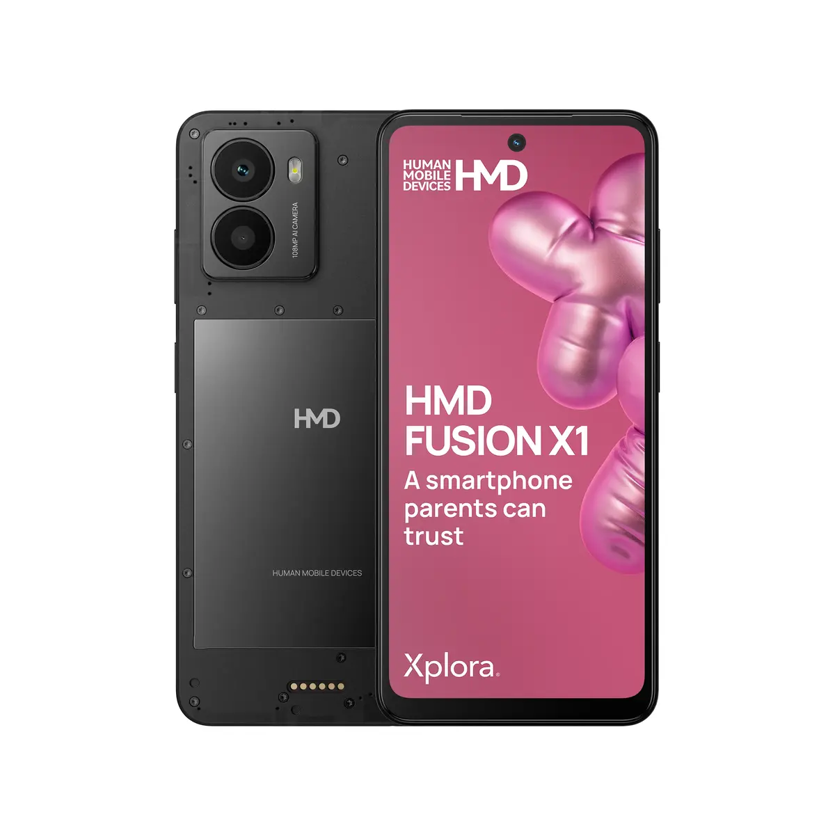 Viedtālrunis HMD Global Fusion X1 DS TA-1672 Photo 3