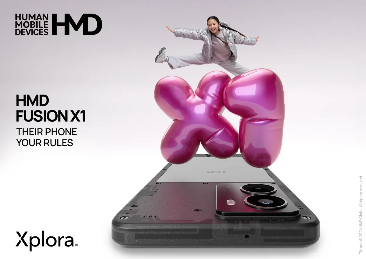 Viedtālrunis HMD Global Fusion X1 DS TA-1672 Photo 13