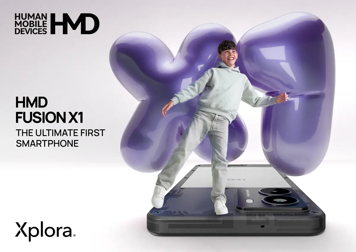 Viedtālrunis HMD Global Fusion X1 DS TA-1672 Photo 14