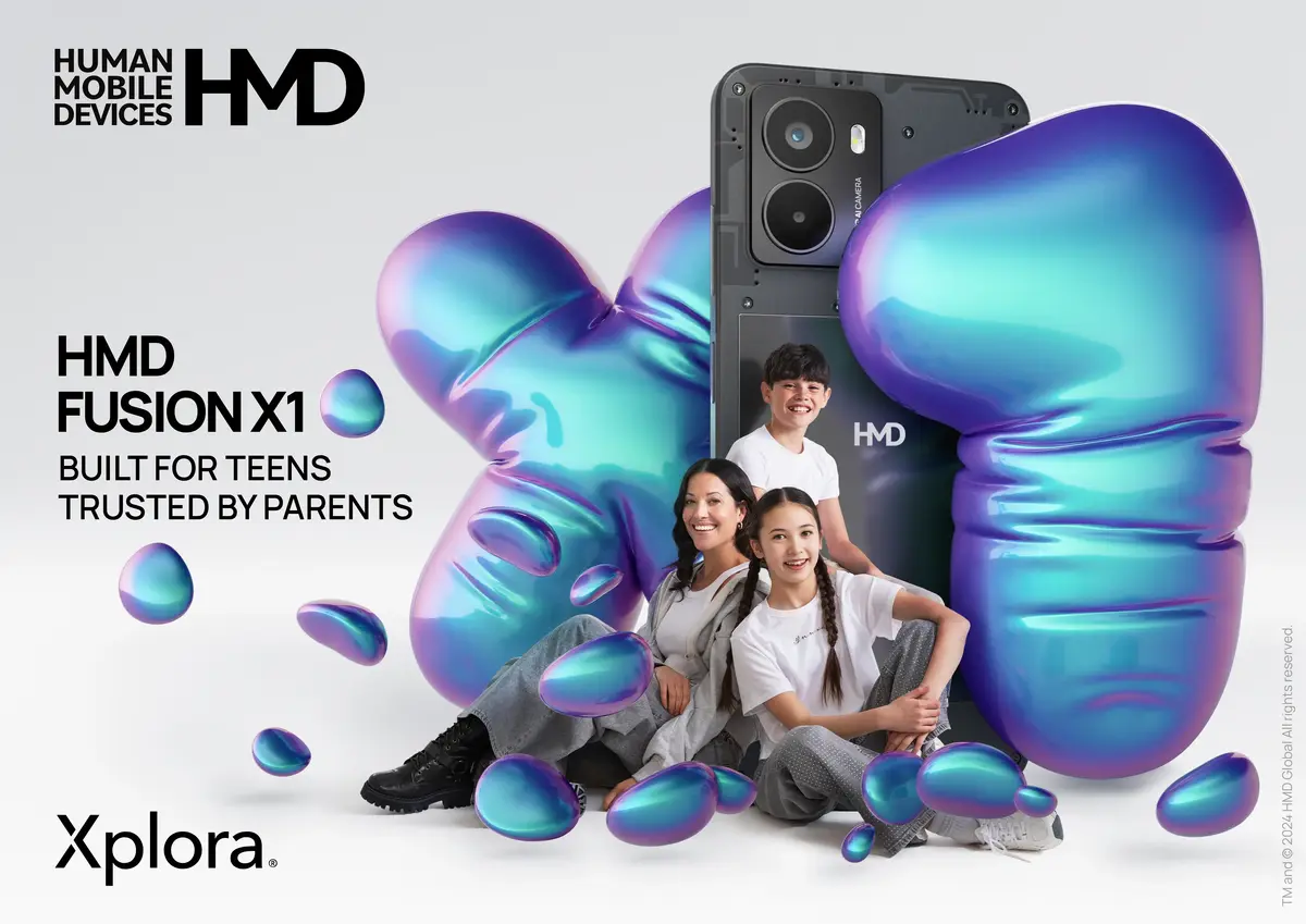 Viedtālrunis HMD Global Fusion X1 DS TA-1672 Photo 15