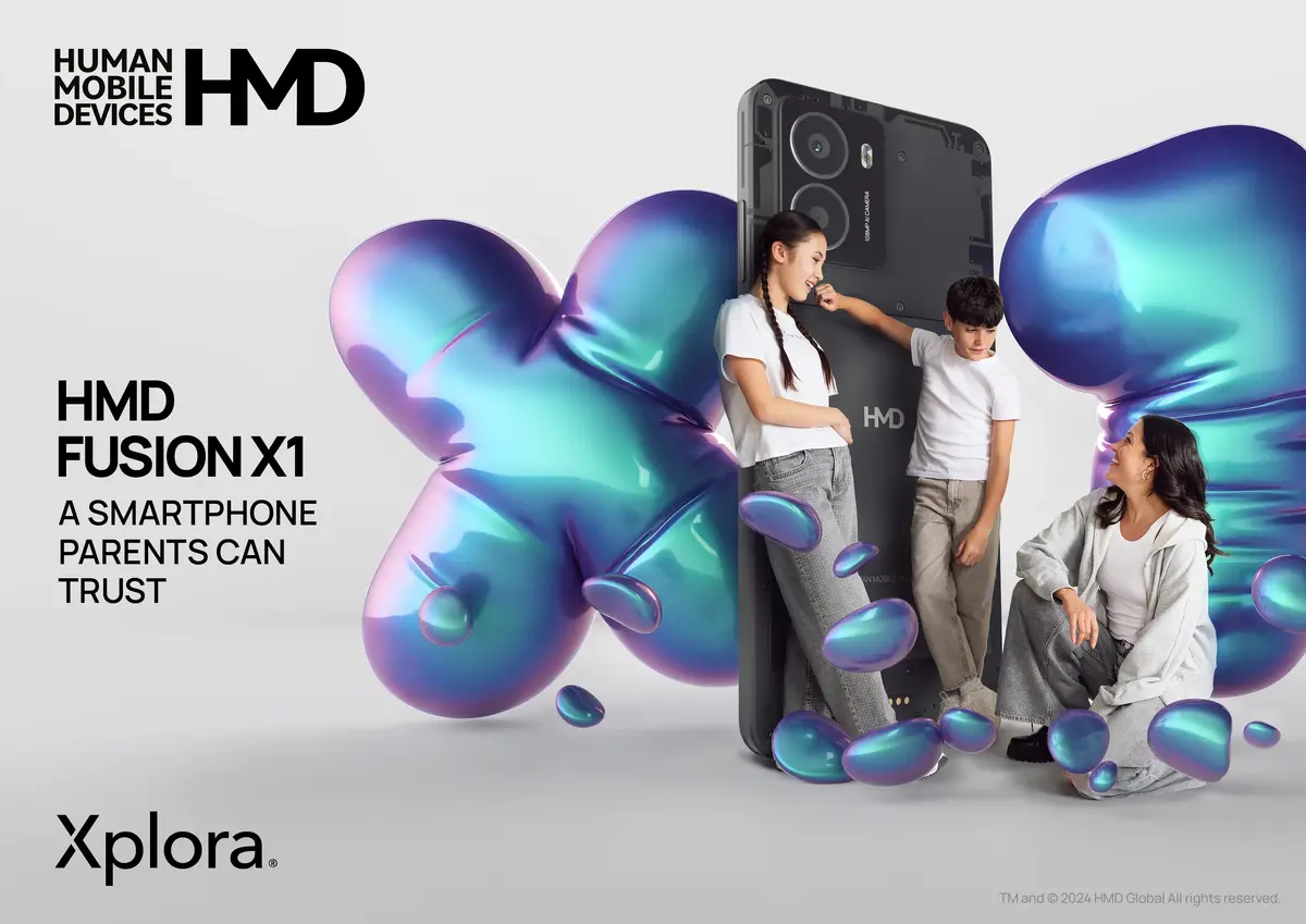 Viedtālrunis HMD Global Fusion X1 DS TA-1672 Photo 16