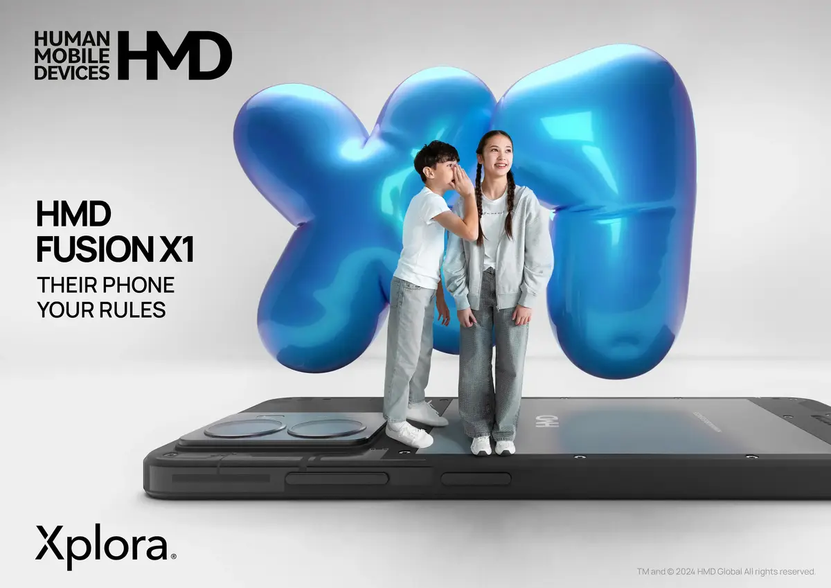 Viedtālrunis HMD Global Fusion X1 DS TA-1672 Photo 17