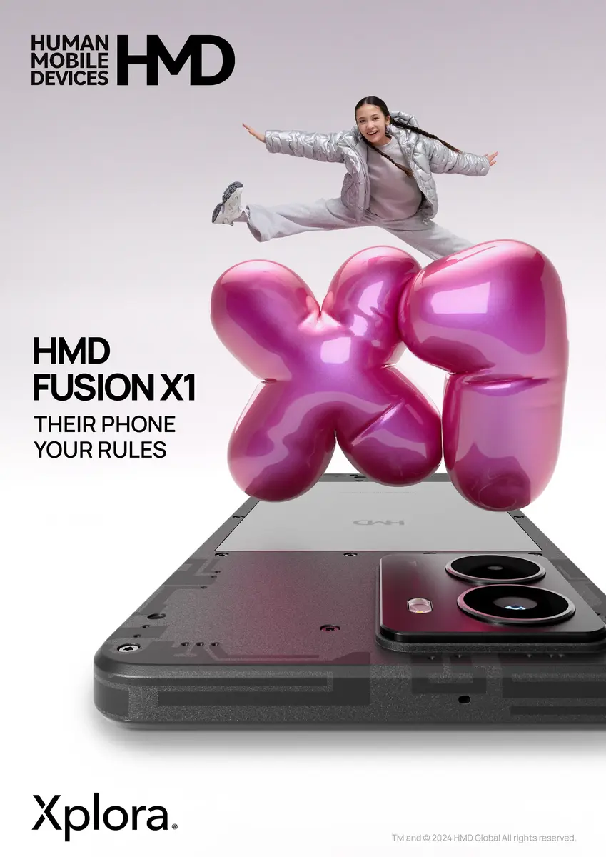 Viedtālrunis HMD Global Fusion X1 DS TA-1672 Photo 18
