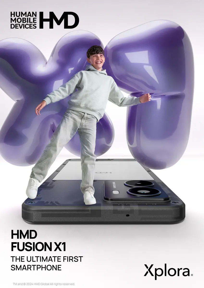 Viedtālrunis HMD Global Fusion X1 DS TA-1672 Photo 19