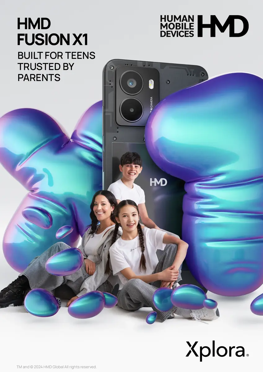 Viedtālrunis HMD Global Fusion X1 DS TA-1672 Photo 20
