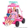 Кукольная машина Barbie Mysteries Beach Detectives Ultimate Beach Buggy Photo 8