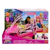Кукольная машина Barbie Mysteries Beach Detectives Ultimate Beach Buggy Photo 9