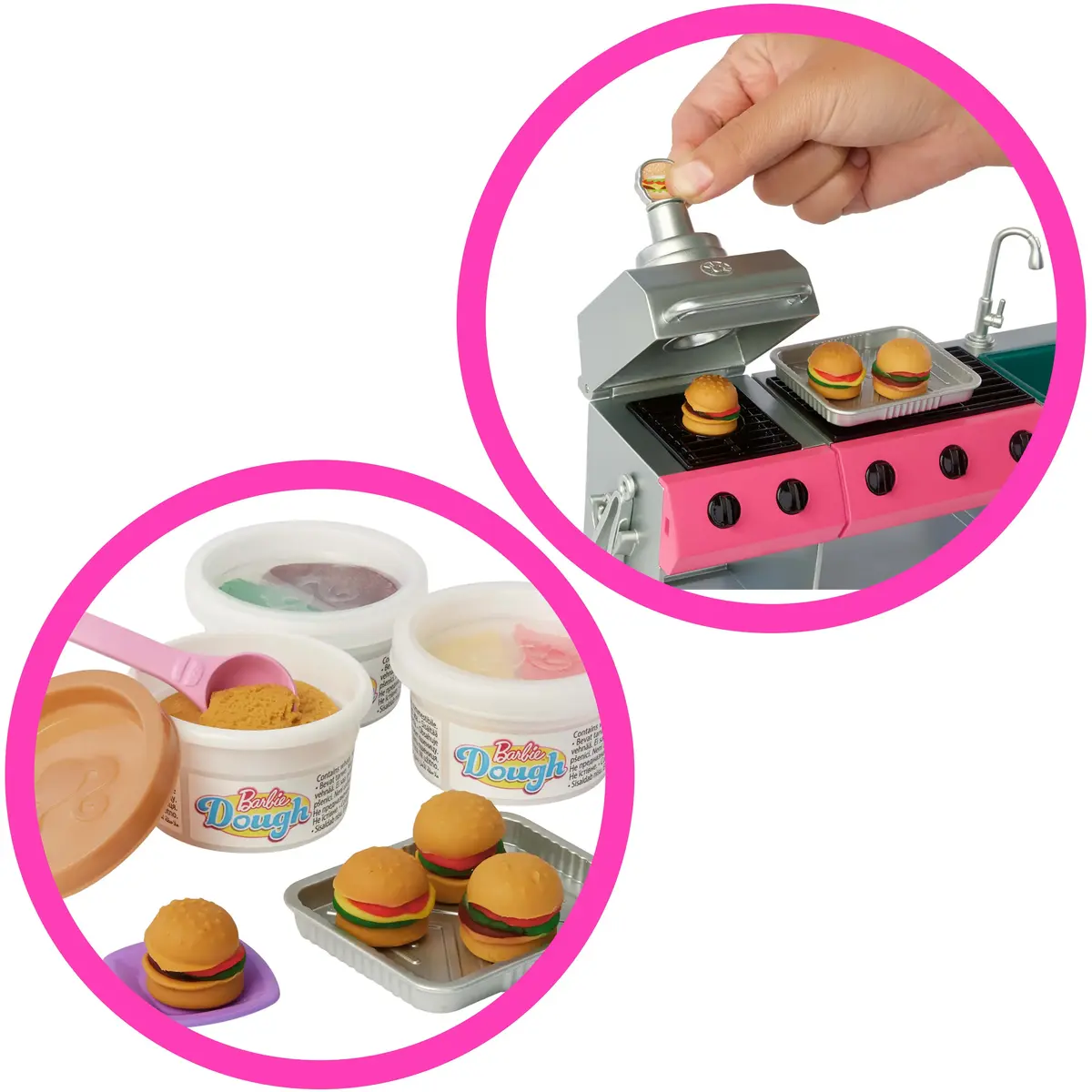 Кукольный кемпер Barbie Dream Camper HRJ78 Photo 3