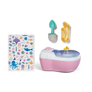 Туалет для кукол BABY born Toilet Звуковые эффекты от 3 лет