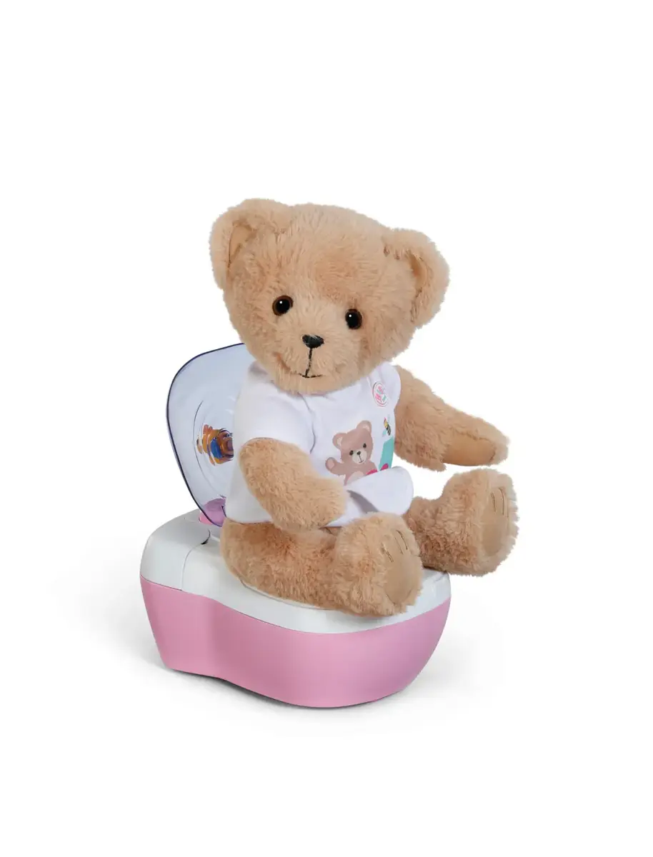 Туалет для кукол BABY born Toilet Photo 6