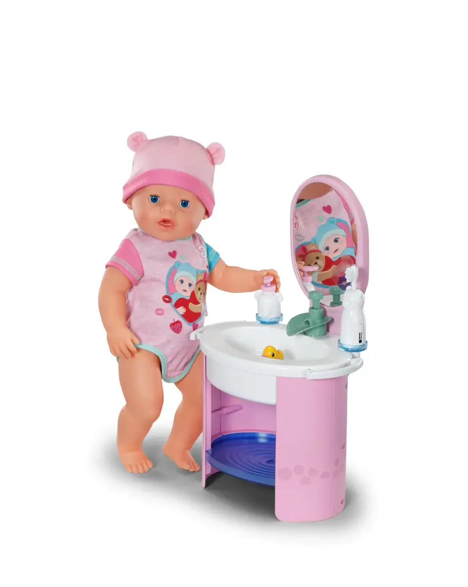 Раковина для кукол BABY born Washbasin Photo 2