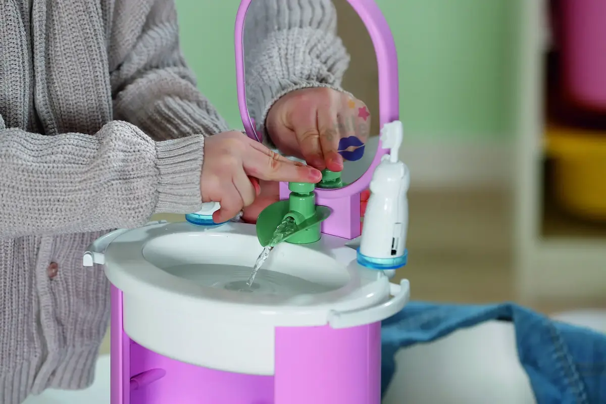 Раковина для кукол BABY born Washbasin Photo 7
