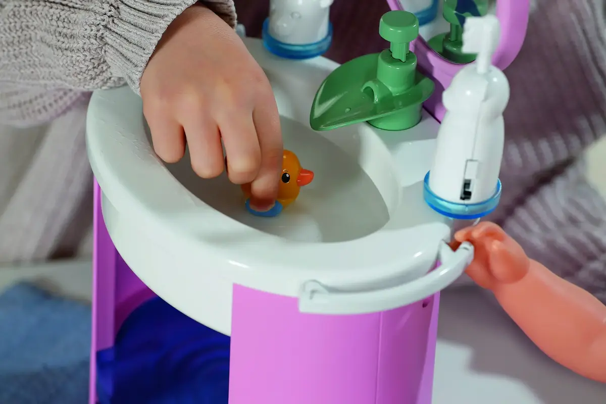 Раковина для кукол BABY born Washbasin Photo 8