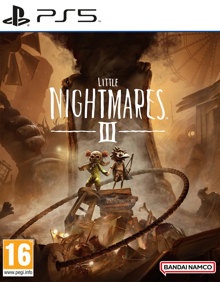 Spēle BANDAI NAMCO Entertainment Little Nightmares