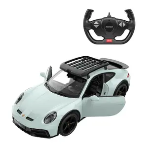 Car Rastar 10130 Radio-Controlled RC model Electric engine 1:14