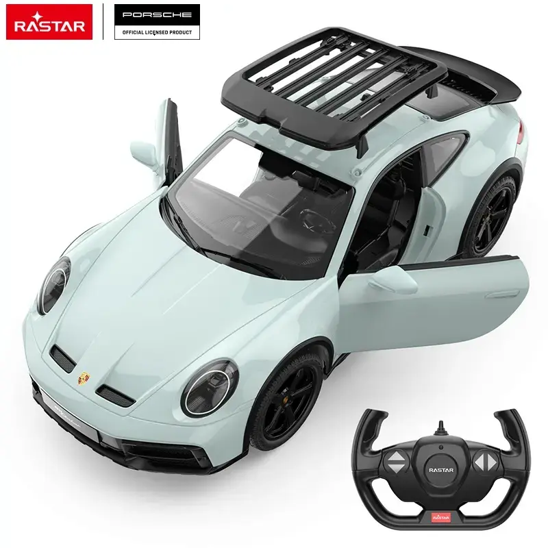 Auto Rastar 10130 Radio vadāms RC modelis Photo 2