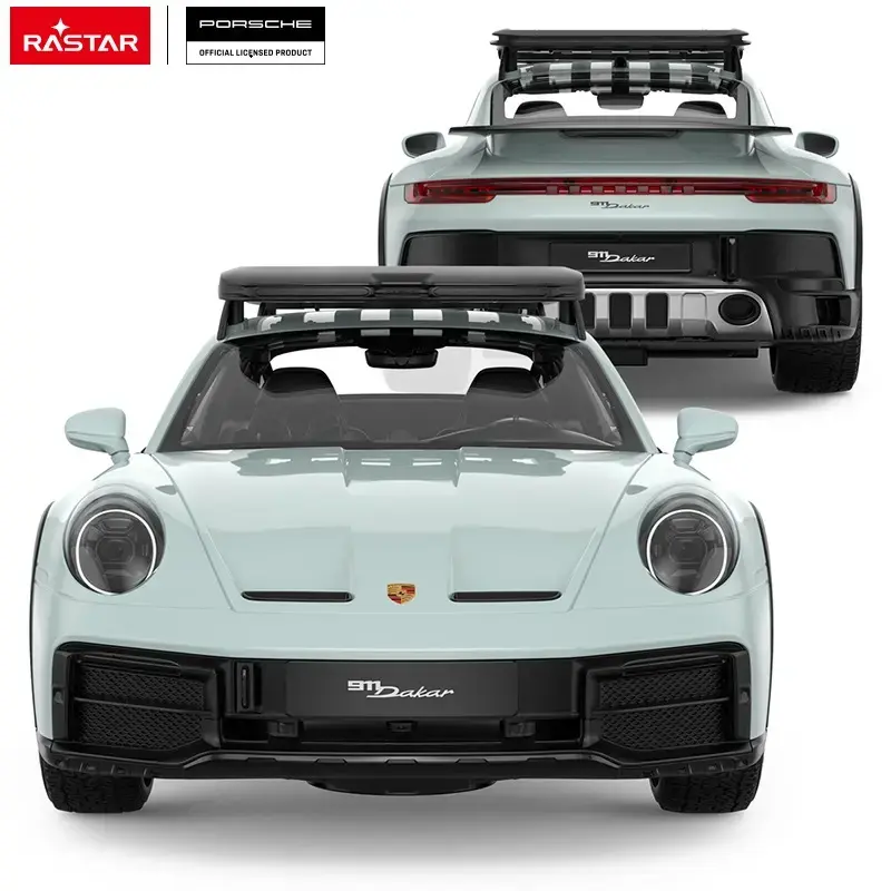 Auto Rastar 10130 Radio vadāms RC modelis Photo 3