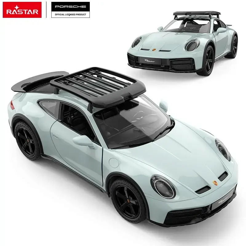 Auto Rastar 10130 Radio vadāms RC modelis Photo 5